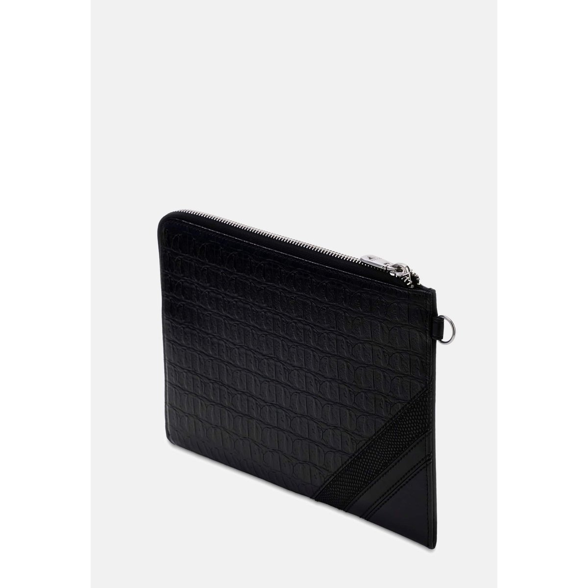 Pochette Torino noir, GUESS