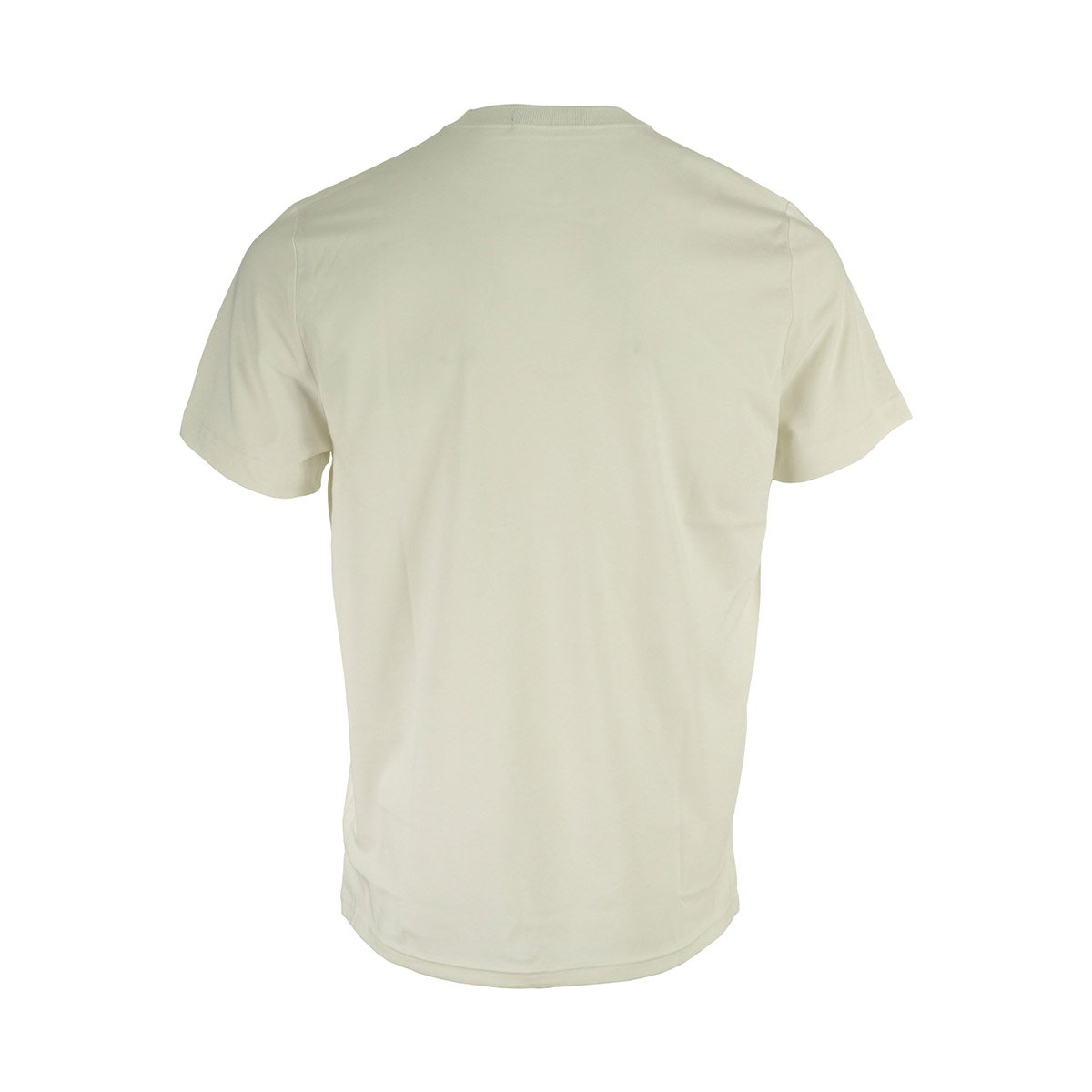 Crew Neck T-Shirt snow white, FRED PERRY