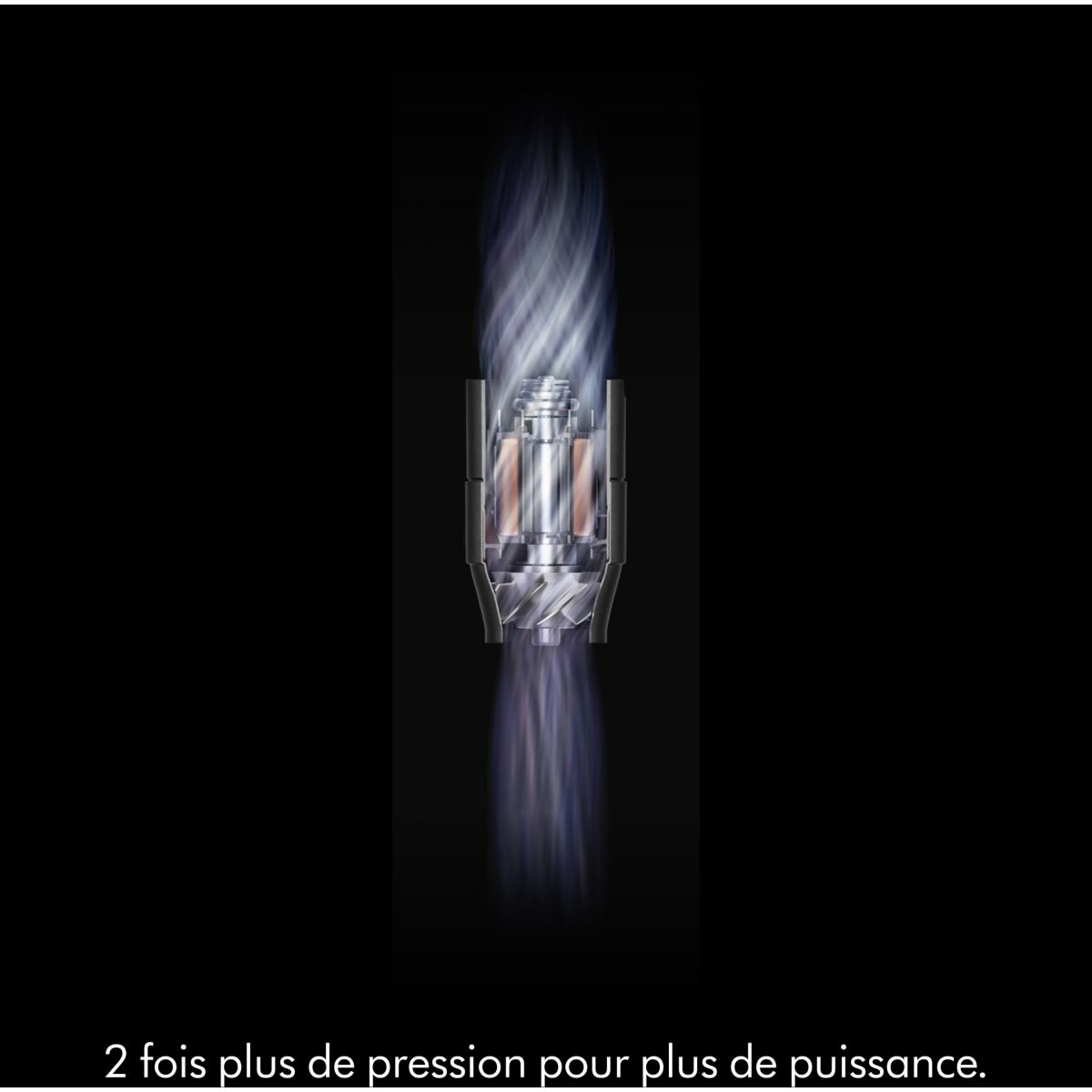 Fer multistyle Airwrap Co-anda 2x Cheveux raides à ondulés Edition Velours, édition spéciale fête des mères couleur unique, DYSON
