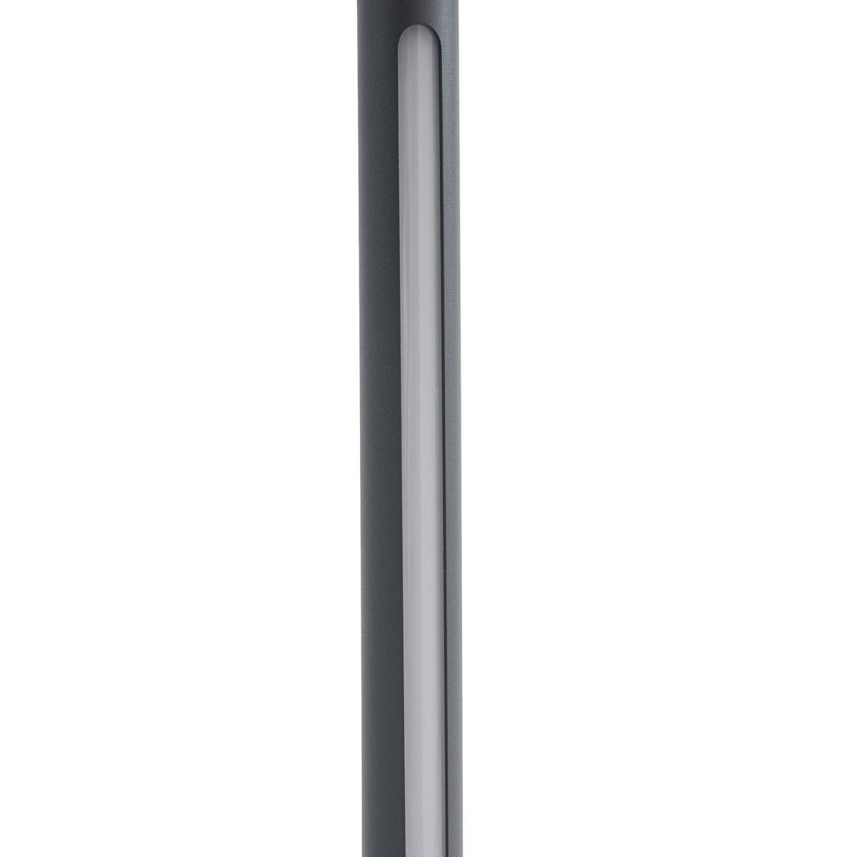 Luminaire extérieur en aluminium moderneLED anthracite, blanc, LINDBY