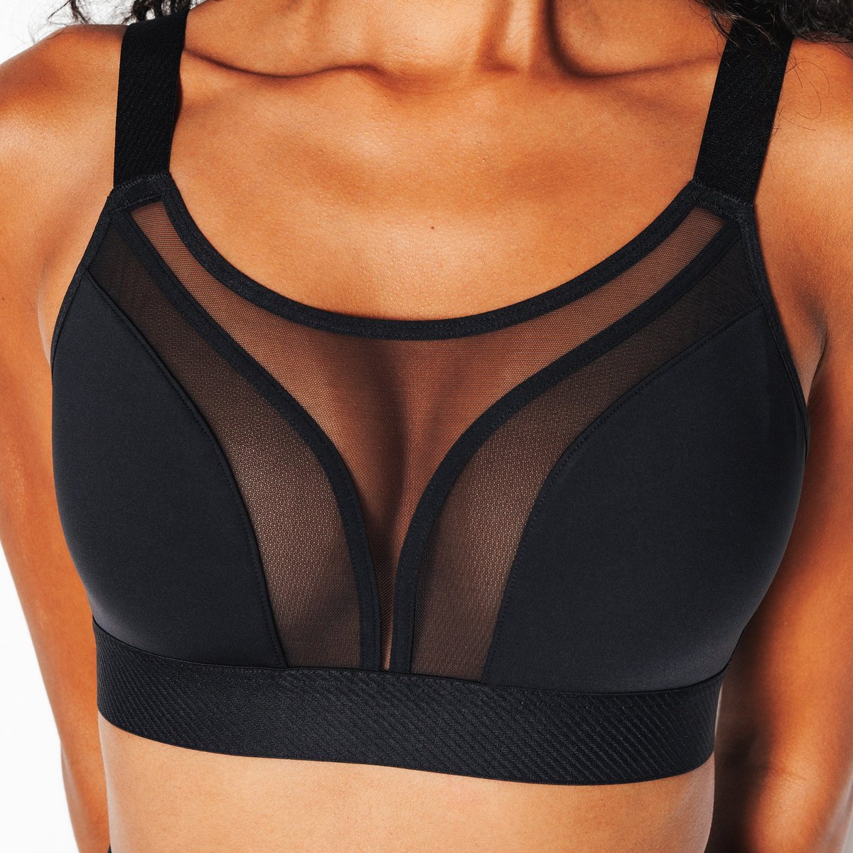 Sport FARO noir, ROUGEGORGE LINGERIE