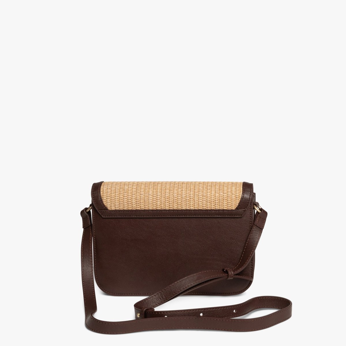 Maro Cuir en cuir ABBIE naturel, BOCAGE