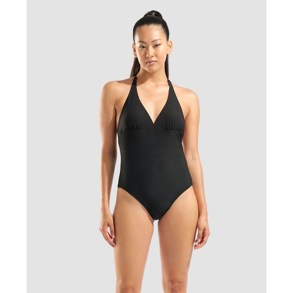 Bañador BEACHWEAR negro, ARENA