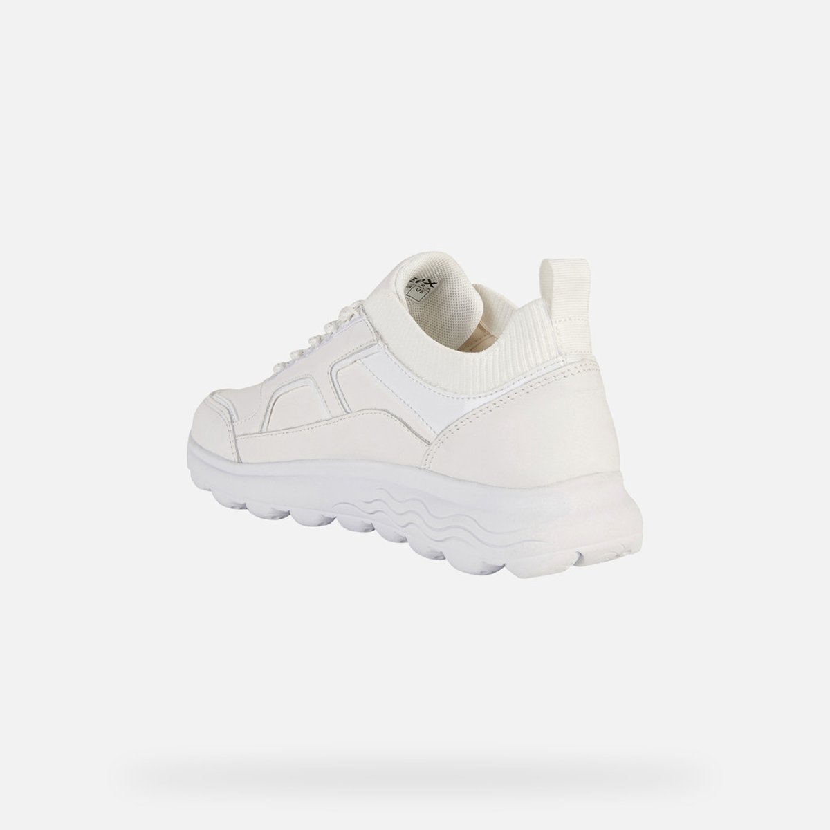 Baskets D SPHERICA blanc, GEOX