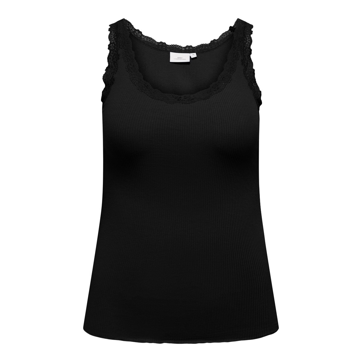 Top black 1, ONLY CARMAKOMA