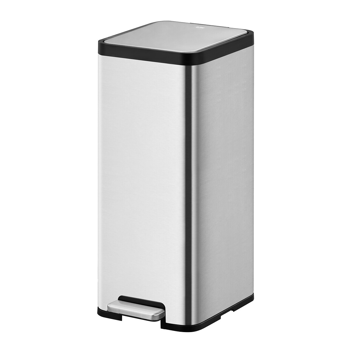 Balde de Pedal EcoMaid 30L - Conectável, EKO inox mate, EKO