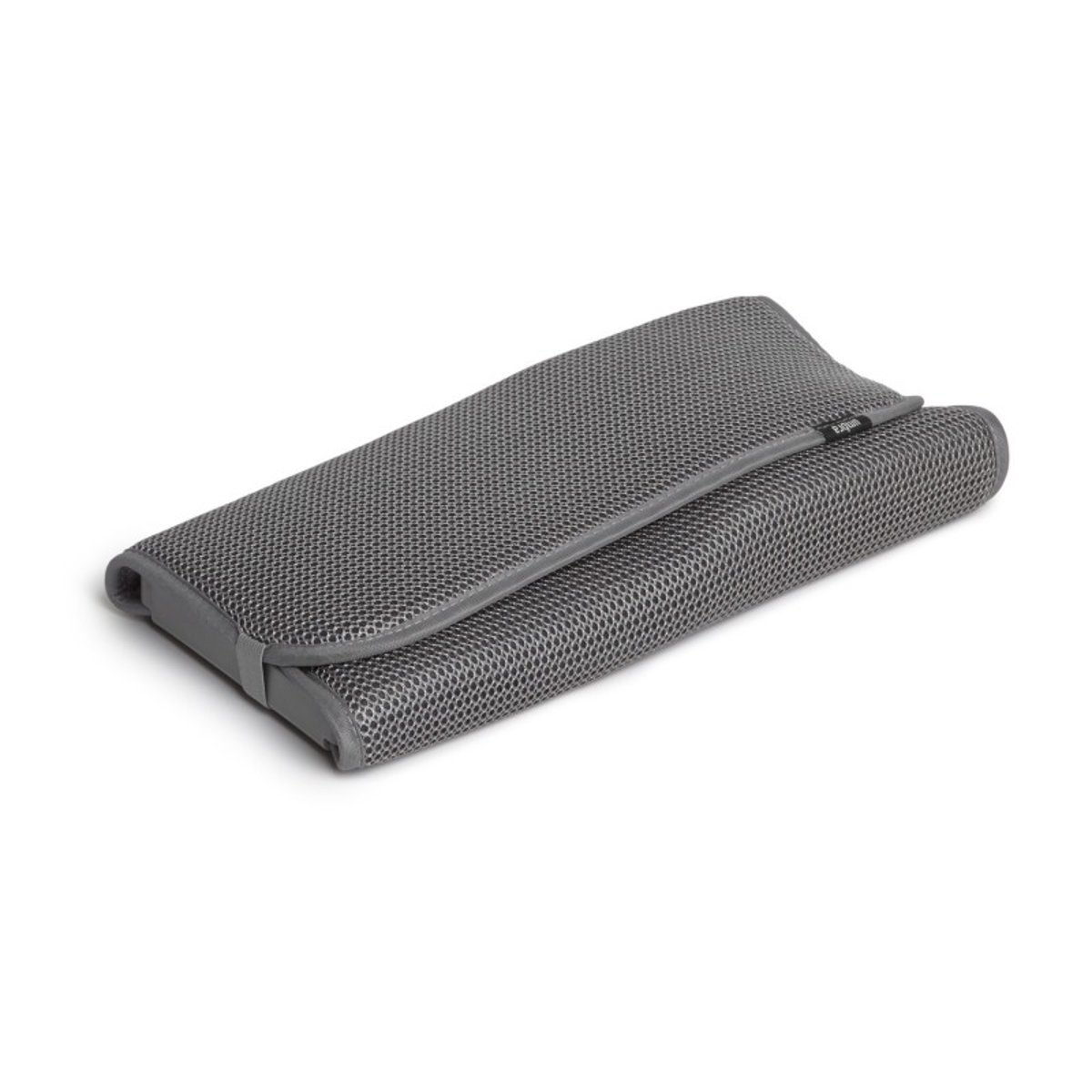 Tapis égouttoir UDRY MINI gris, UMBRA
