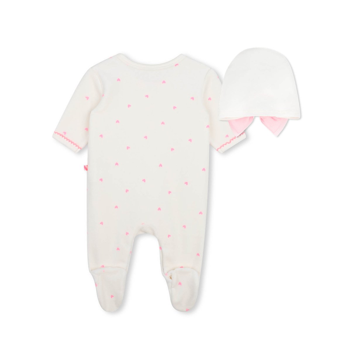 Ensemble pyjama et bonnet rice, BILLIEBLUSH