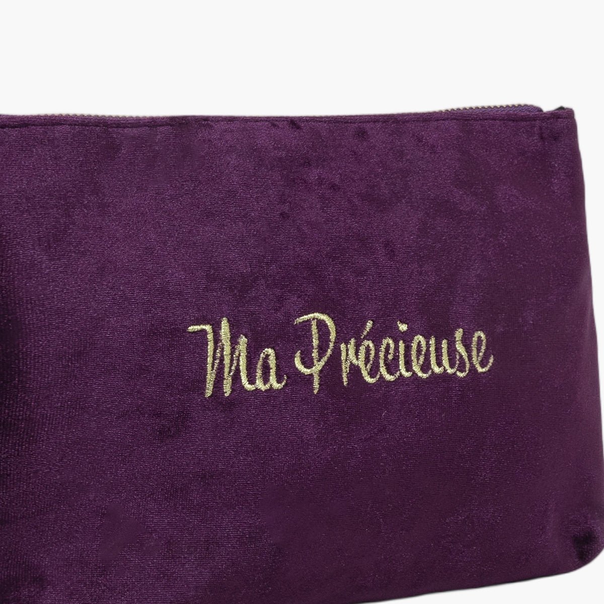 Pochette te Tenessy doré,violet, LOLLIPOPS