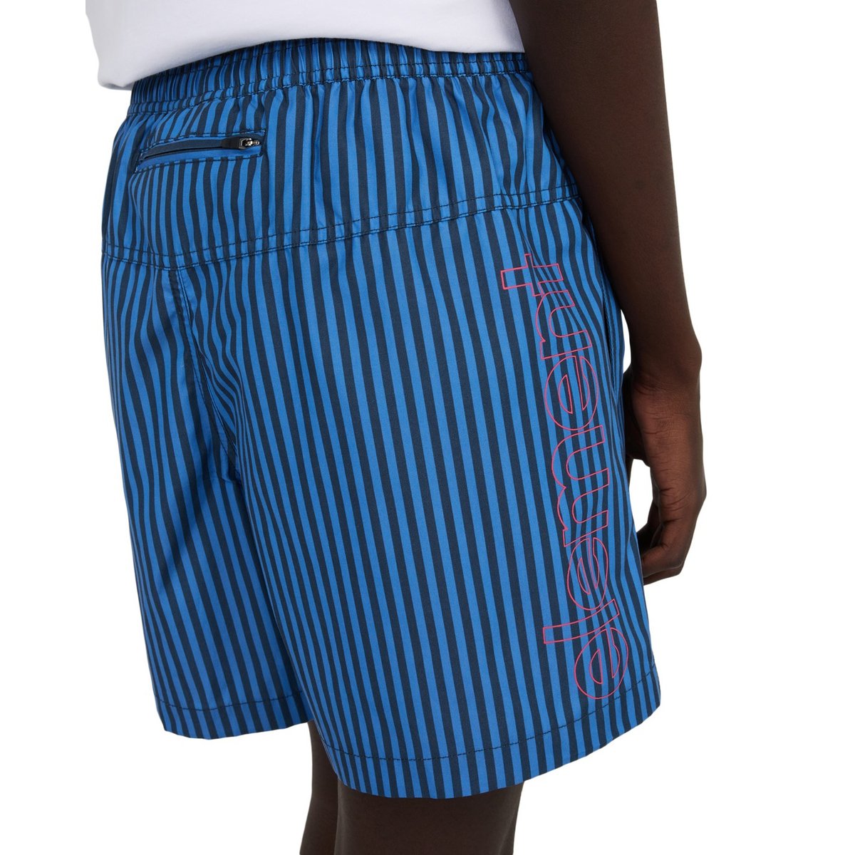 Boardshorts hybrides POOL CHILLIN bleu riviera/offblack, ELEMENT