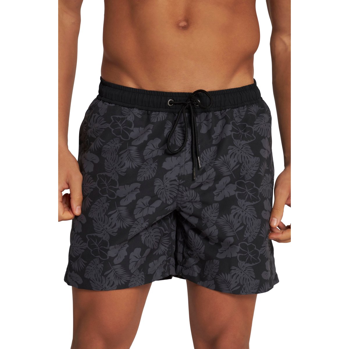 Short de bain noir, JP1880
