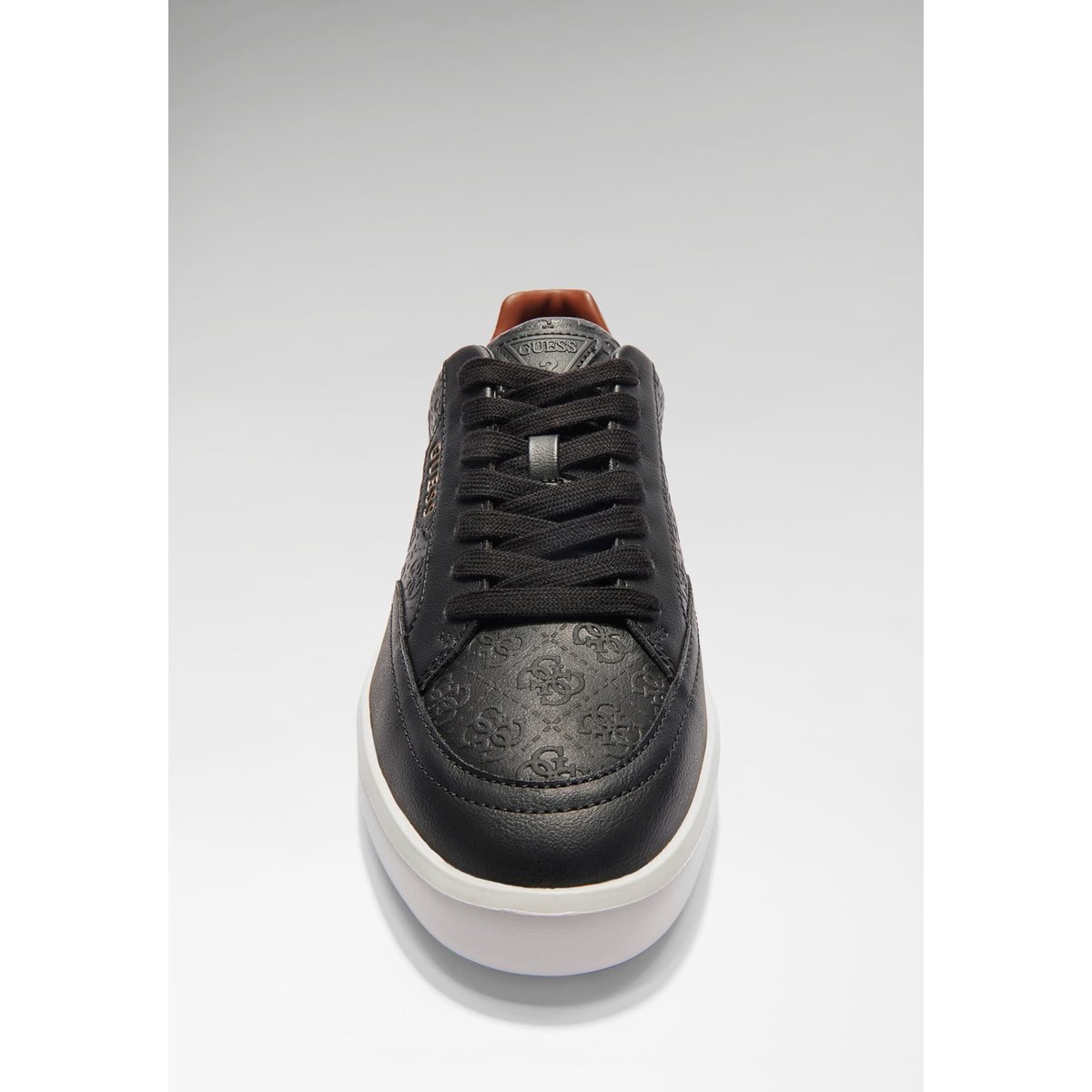 Baskets Yujen noir, GUESS