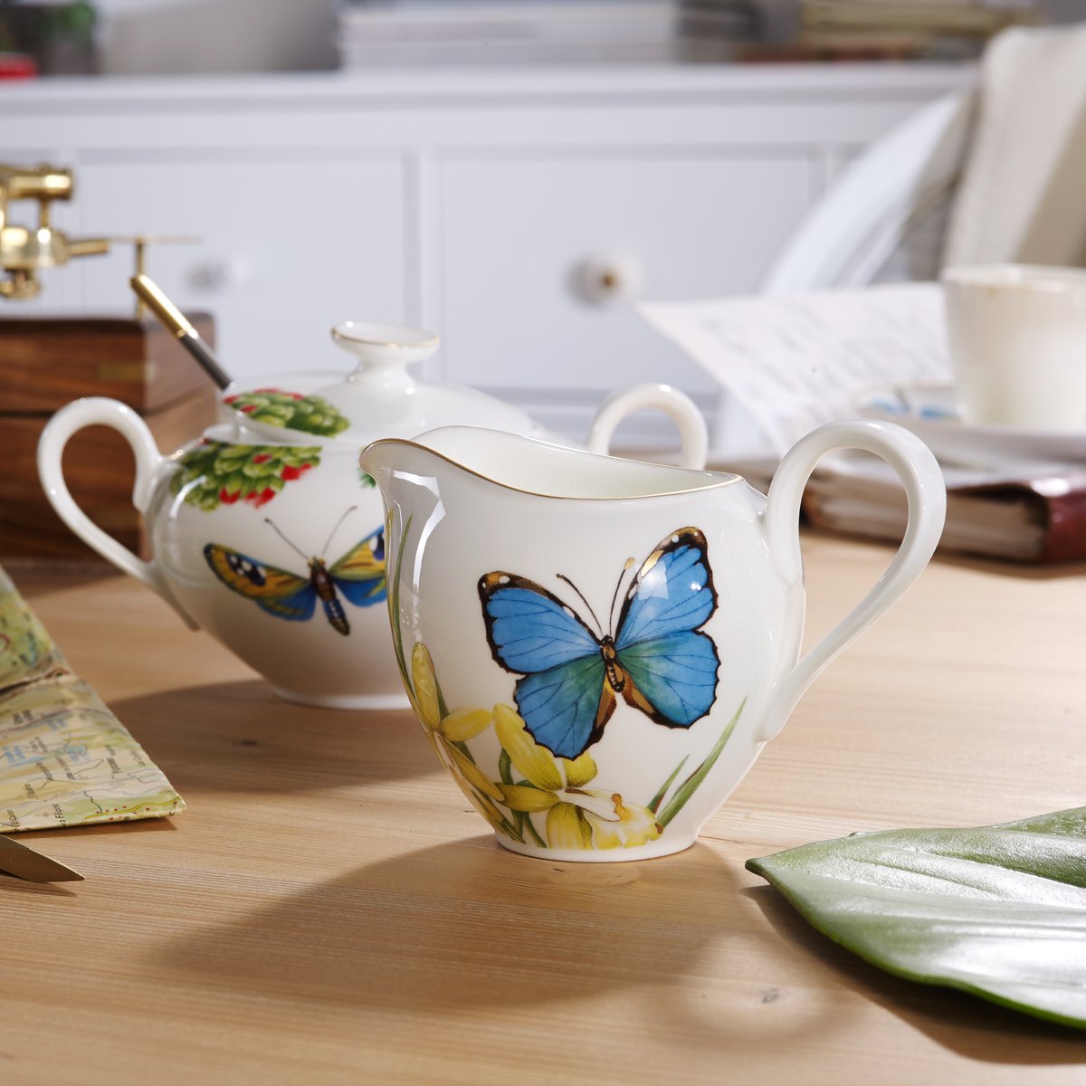 Crémier 6 Pers. AMAZONIA couleur unique, VILLEROY & BOCH