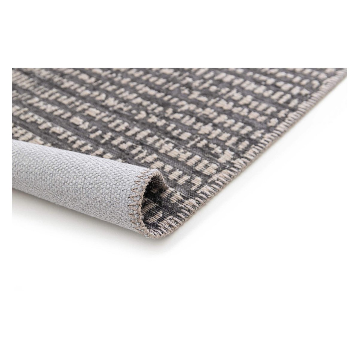 Tapis Tulla carbone, VIVARAISE