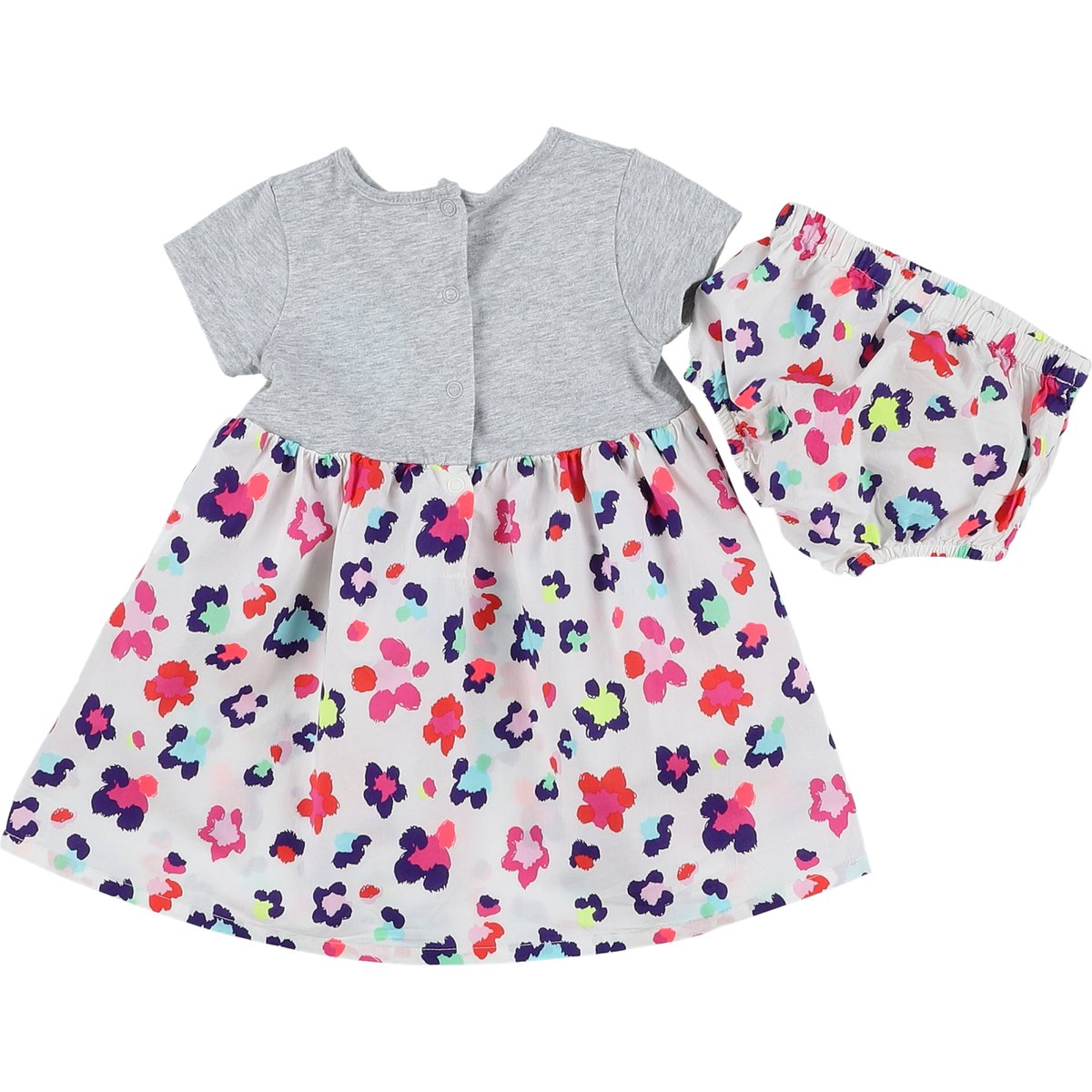 Robe + bloomer -  Très bon état multicouleur, DPAM