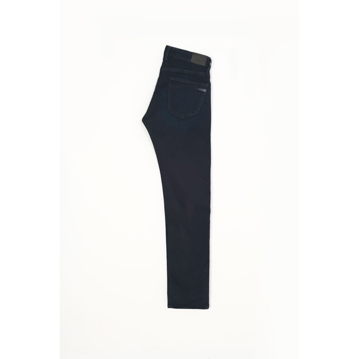 Jeans droite jogg 800/12 regular , longueur 34 blue / black, LE TEMPS DES CERISES