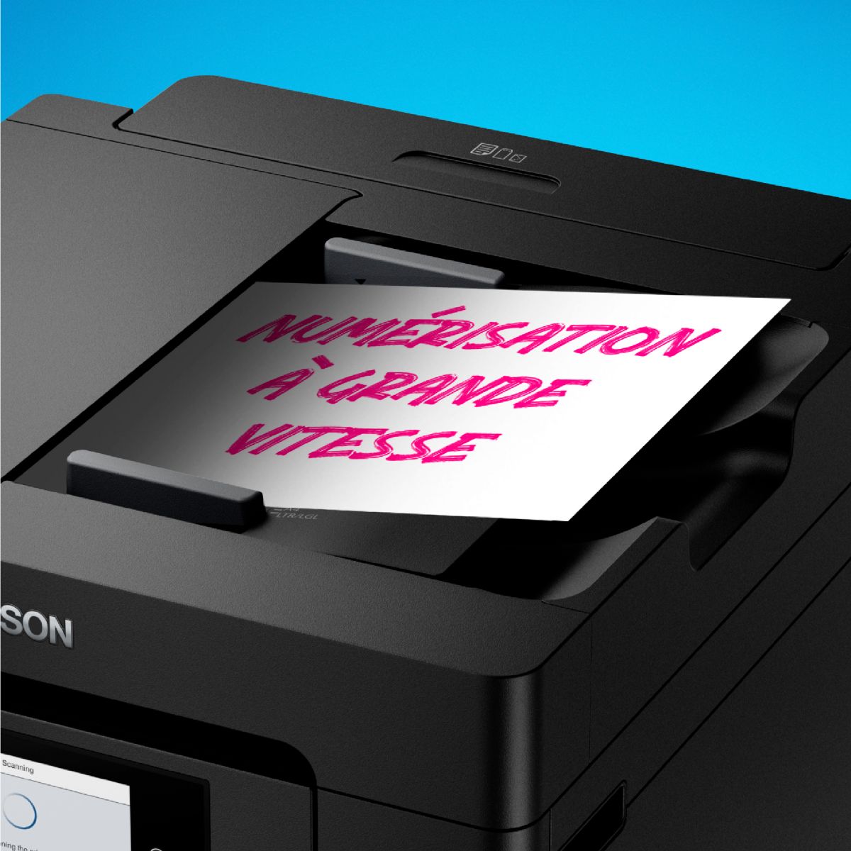 Imprimante jet d'encre EcoTank ET-5805 couleur unique, EPSON
