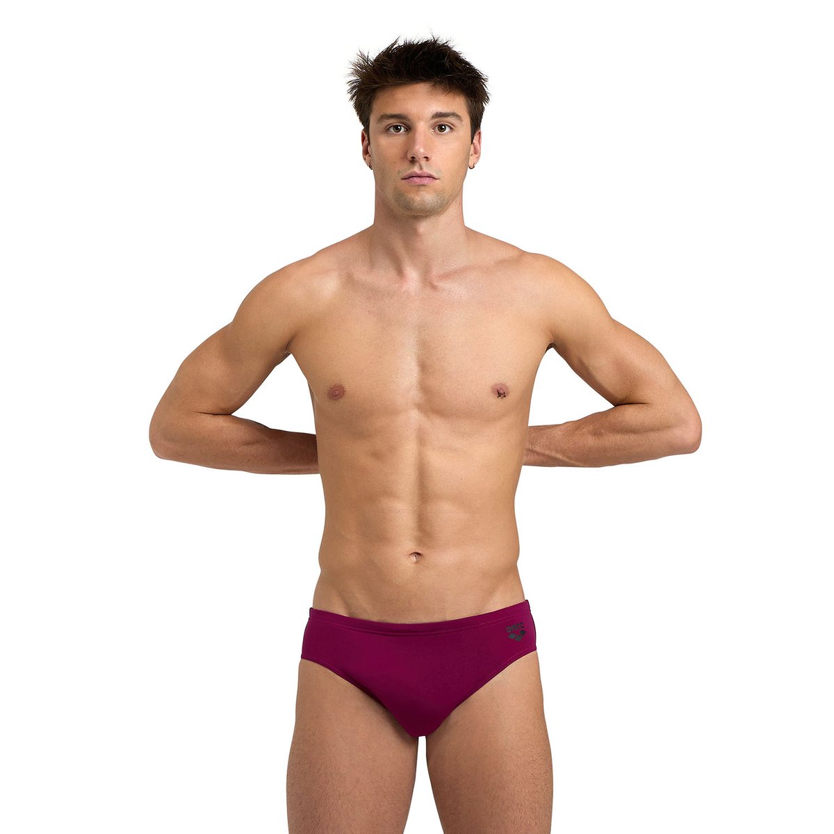 Slip de bain Performance Kikko Pro red fandango, ARENA
