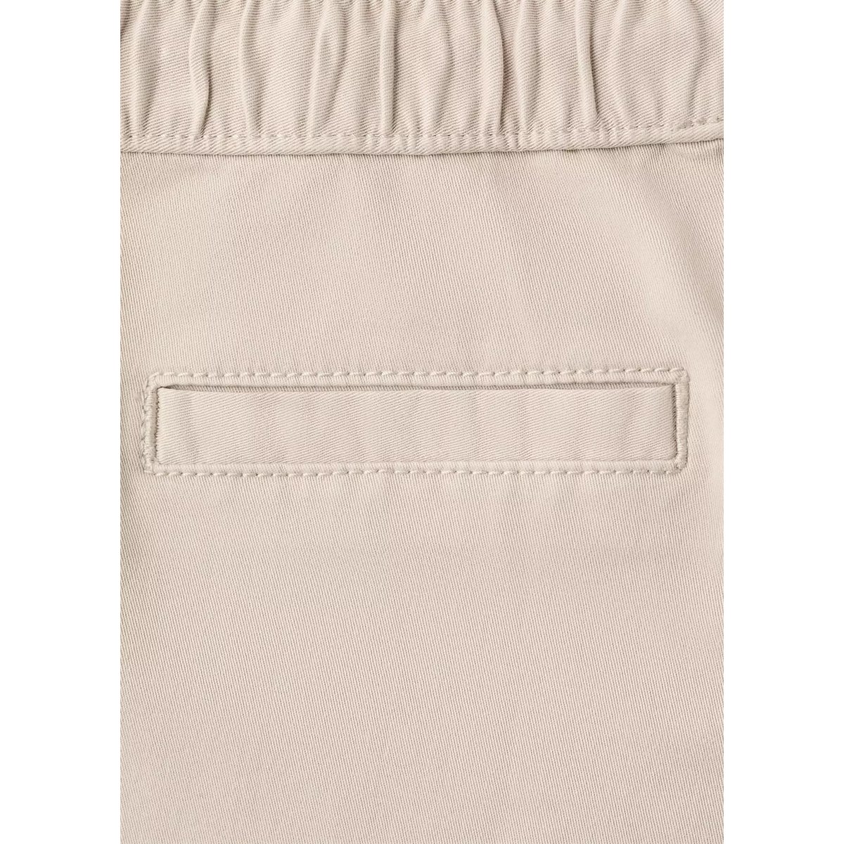 Bermuda coton cordon sable, MANGO BABY