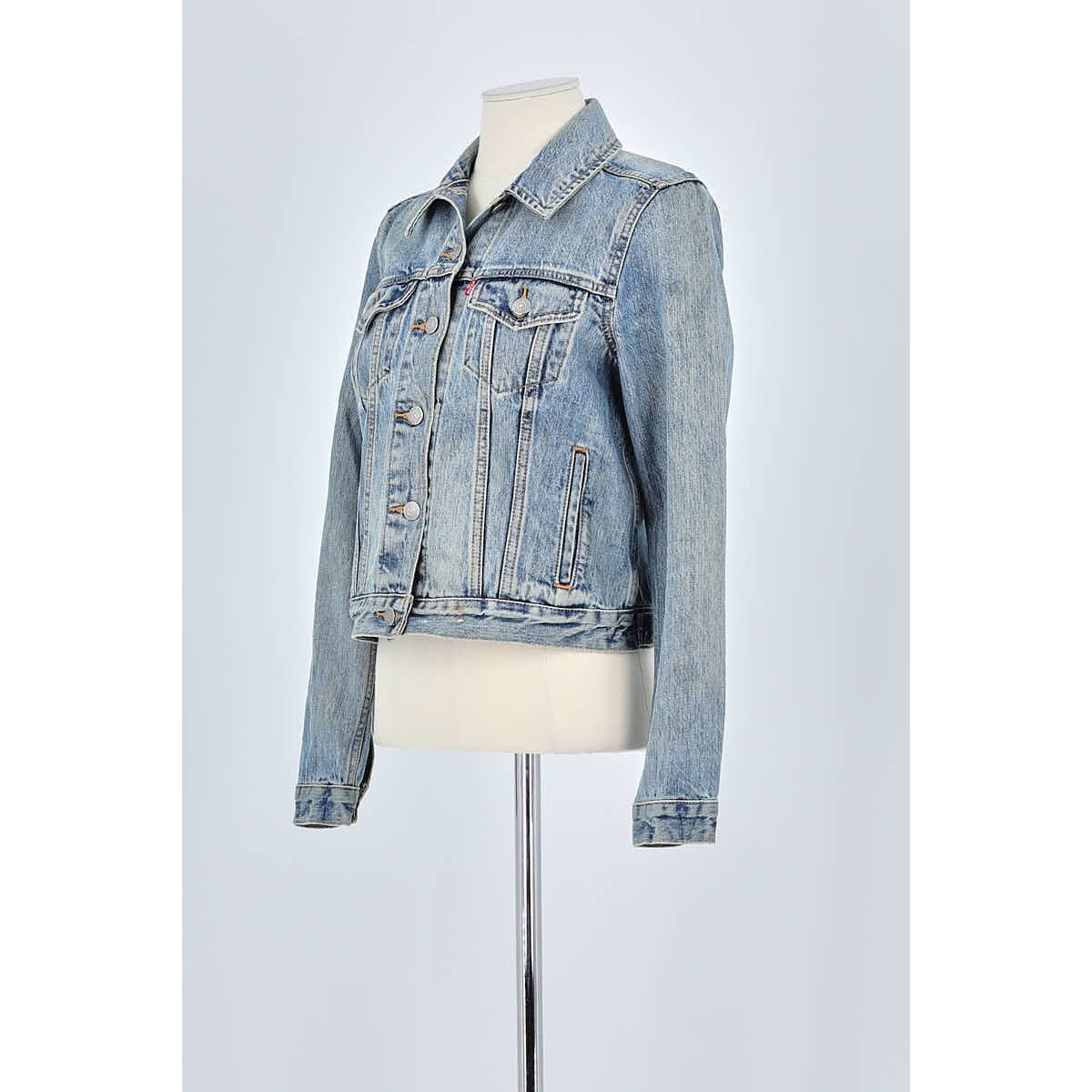 Veste - Bon État bleu, LEVI'S