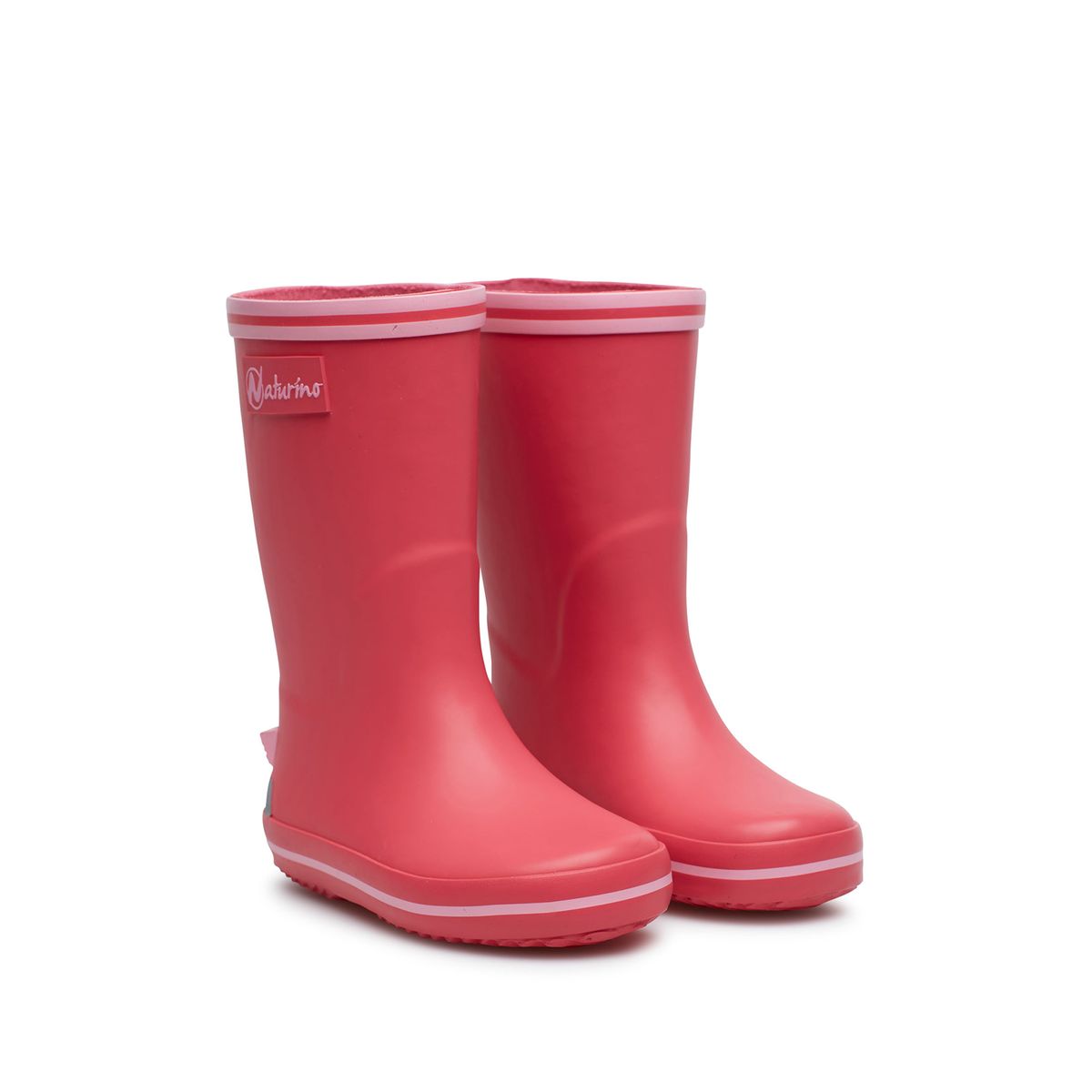 Bottes De Pluie Rain Boot fuchsia, NATURINO