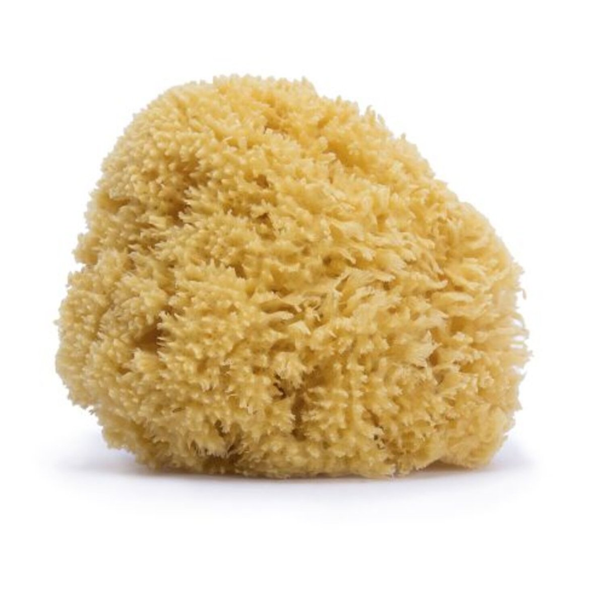 Éponge en fibre naturelle jaune, SUAVINEX