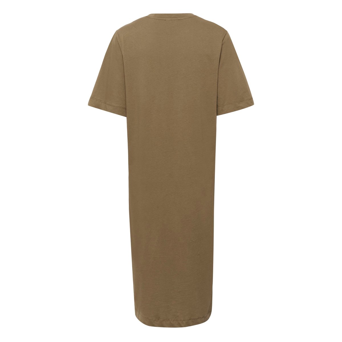 Robe vert dusky green, SOAKED IN LUXURY