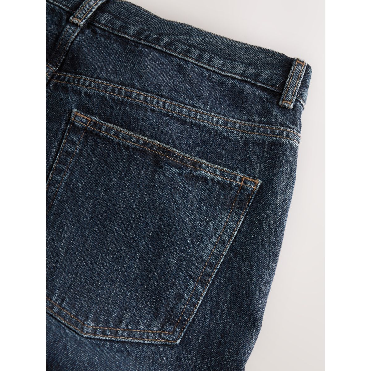 Jean sac bleu foncé, NEXT