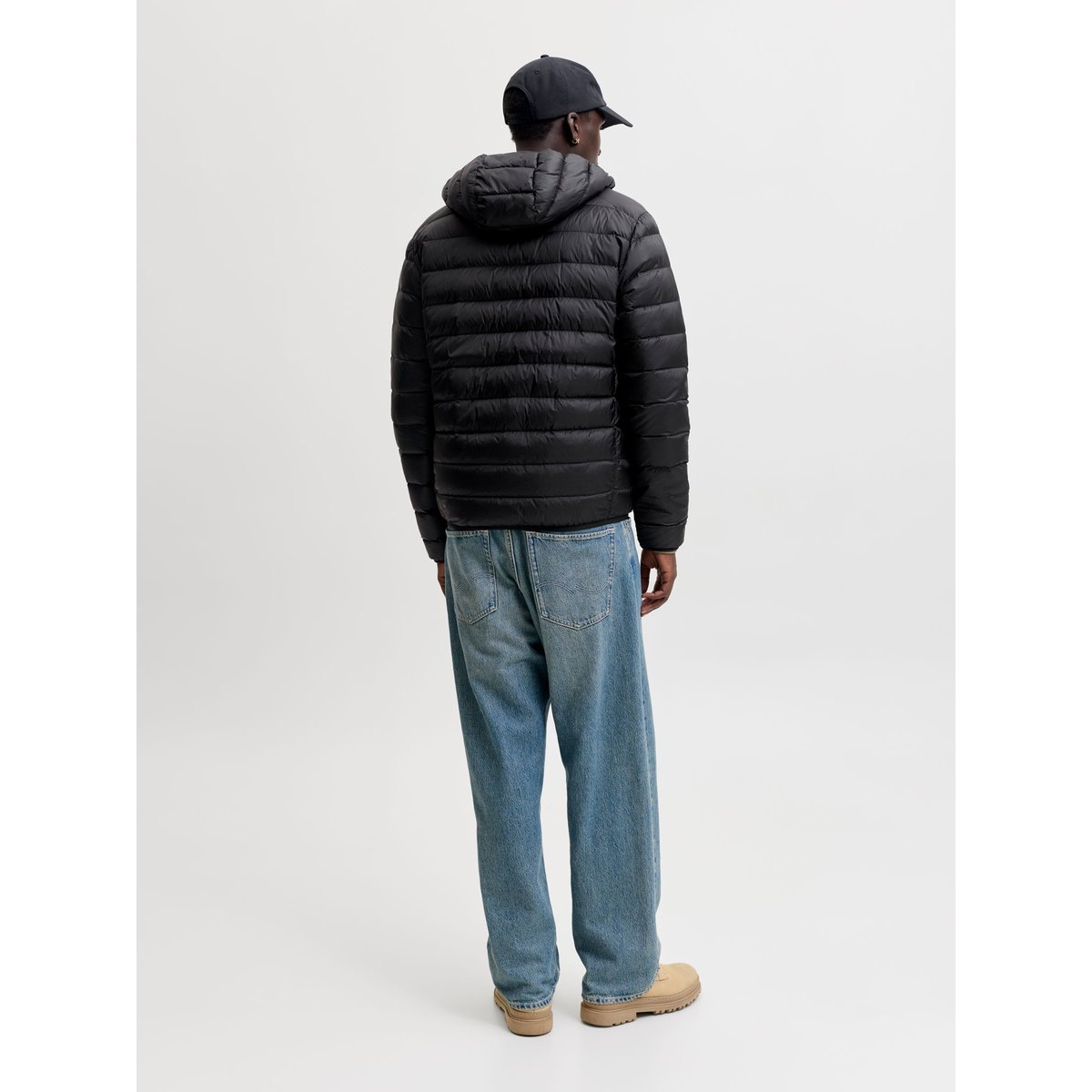 Doudoune black, JACK & JONES