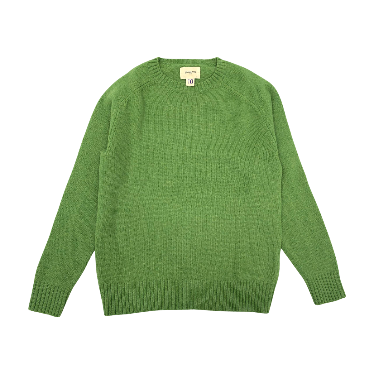 Pull enfant - Très bon état vert, BELLEROSE