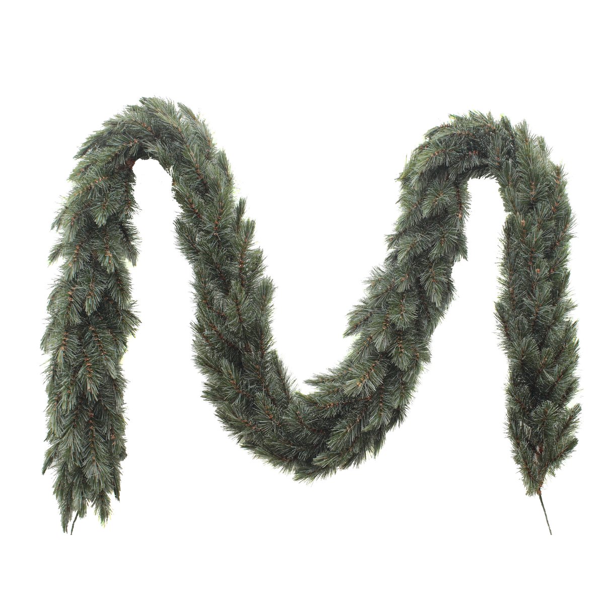 Guirlande de Noël L270 cm FOREST FROSTED vert, TRIUMPH TREE
