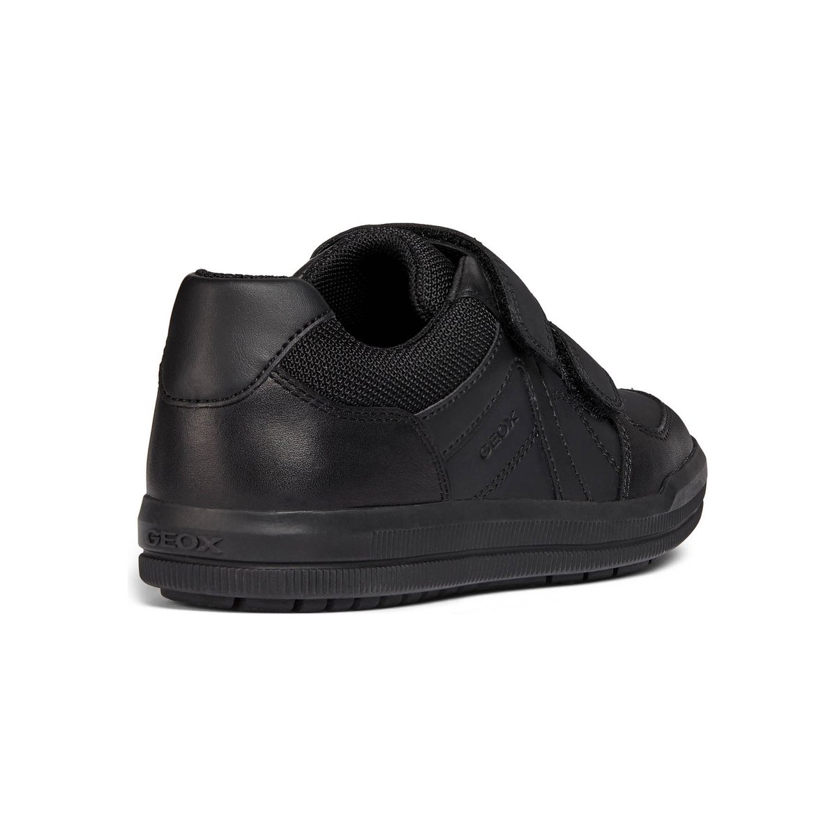 Baskets Respirantes Arzach noir, GEOX