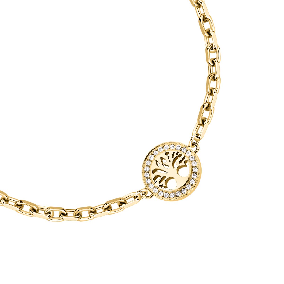 Bracelet TALISMANI or jaune, MORELLATO