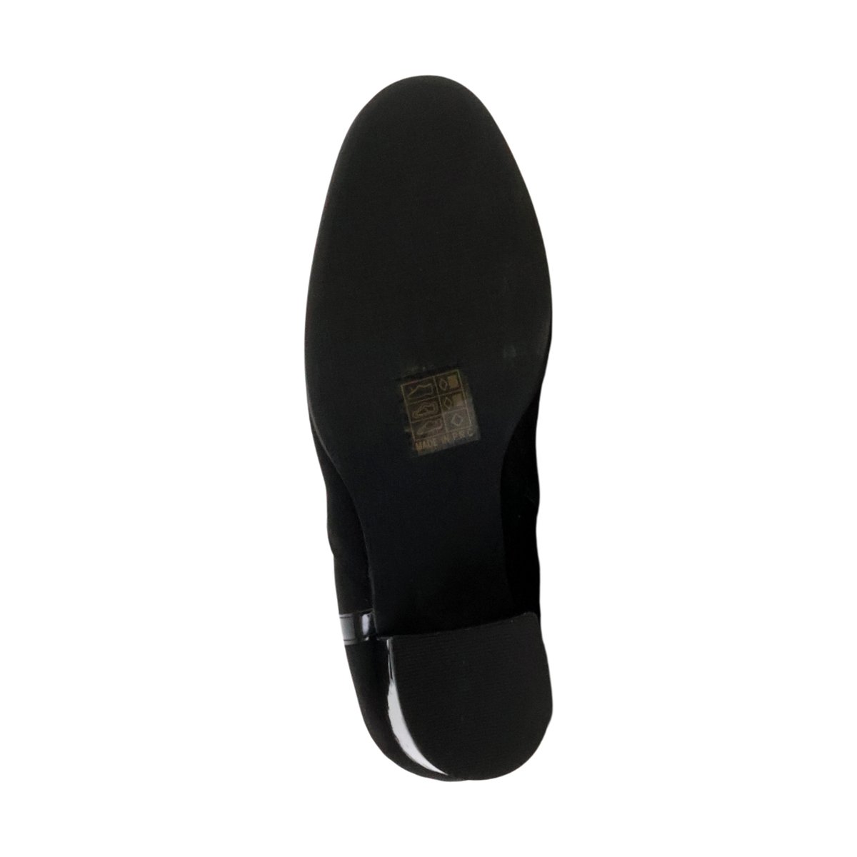 Bottines à Zip Super Mode noir, ENZA NUCCI