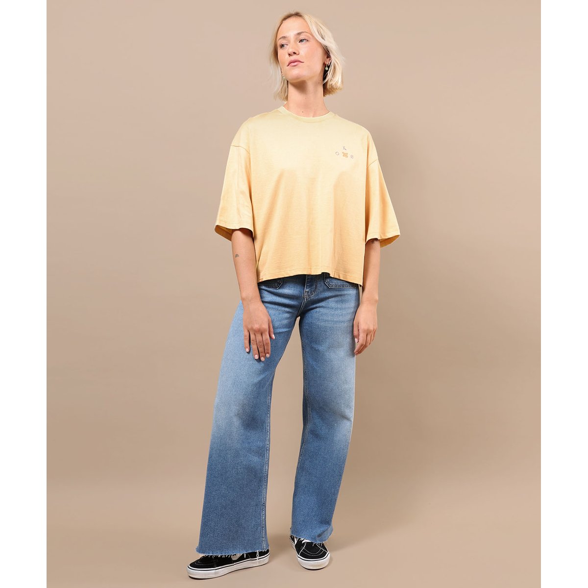 Tee-shirt manches courtes SEEDS sahara, OXBOW