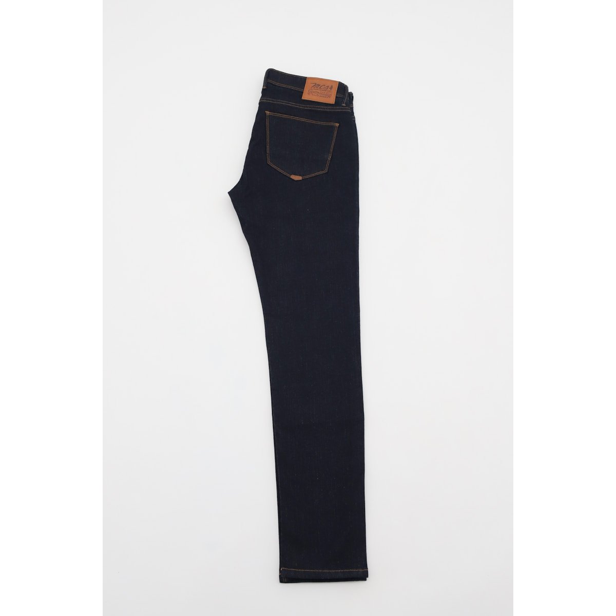 Jean  slim bleu denim, MCS