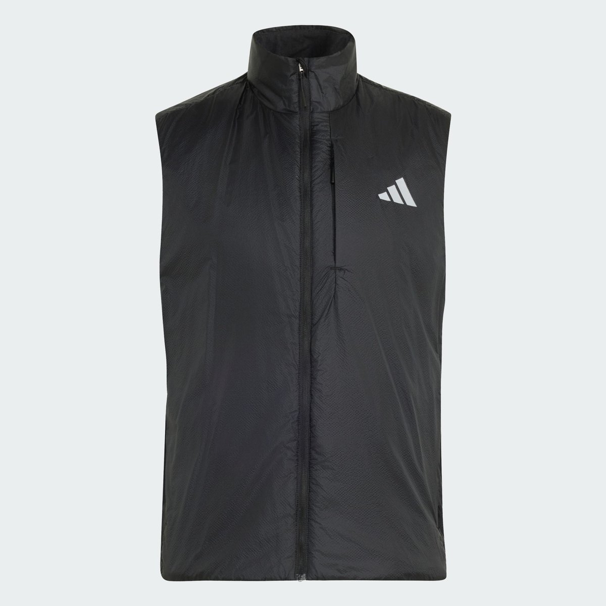 Veste De Running Sans Manches Chaude Adi365 Veste De Running Sans Manches Chaude Adi365 black, adidas Performance