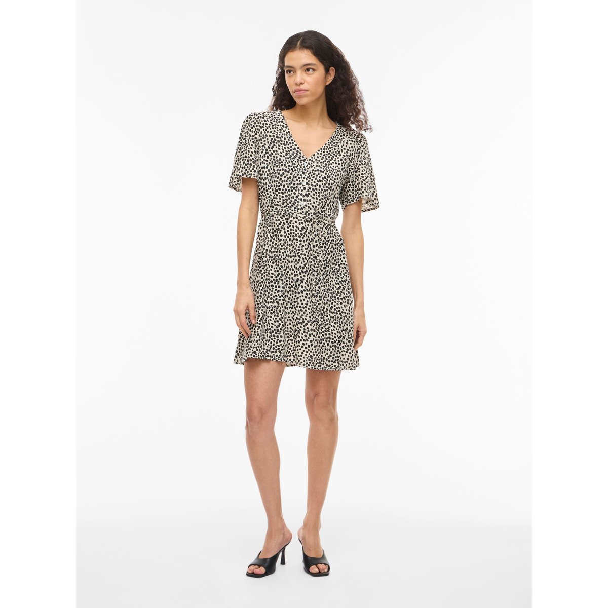Robe Courte sandshell, VILA