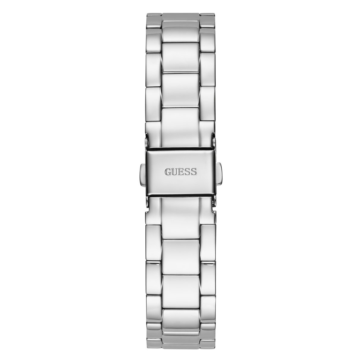 Montre Analogique LADIES DRESS argenté bleu argenté, GUESS