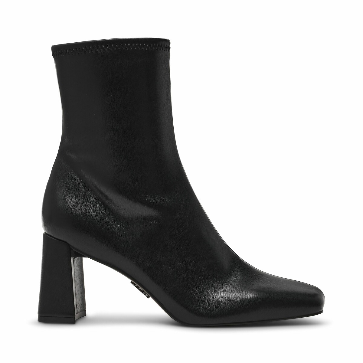 Bottines à talons Hurst noir, STEVE MADDEN