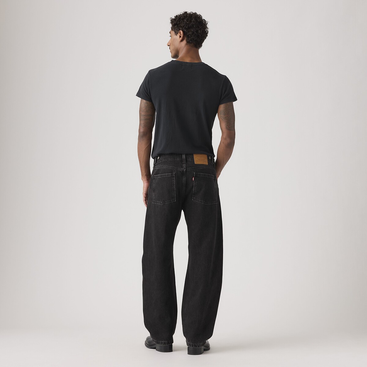 Jeans larghi, Barrel forget me nots, LEVI'S