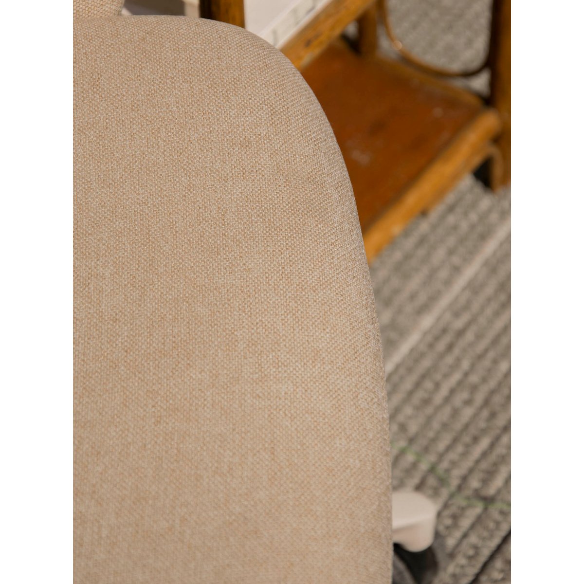 Chaise de bureau Grace Alma N°1754 - Bon état beige, DEBONGOUT