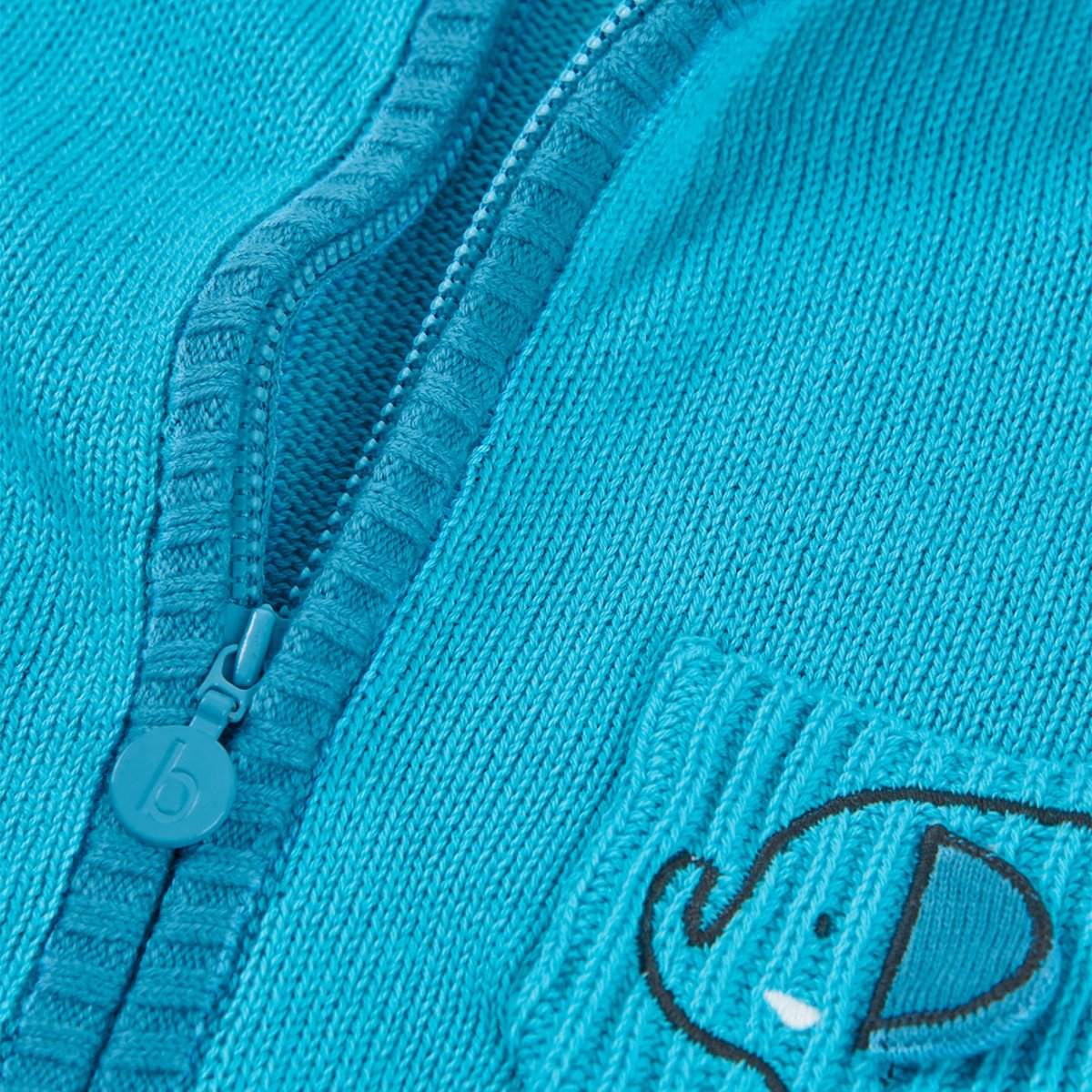 Veste à capuche bleu, BOBOLI