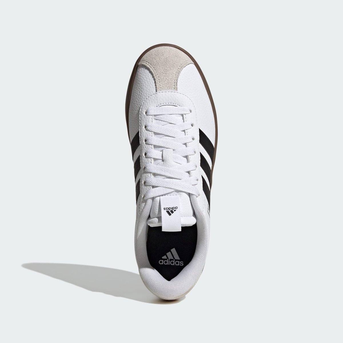 Chaussure VL Court 3.0 cloud white / core black / grey one, ADIDAS SPORTSWEAR