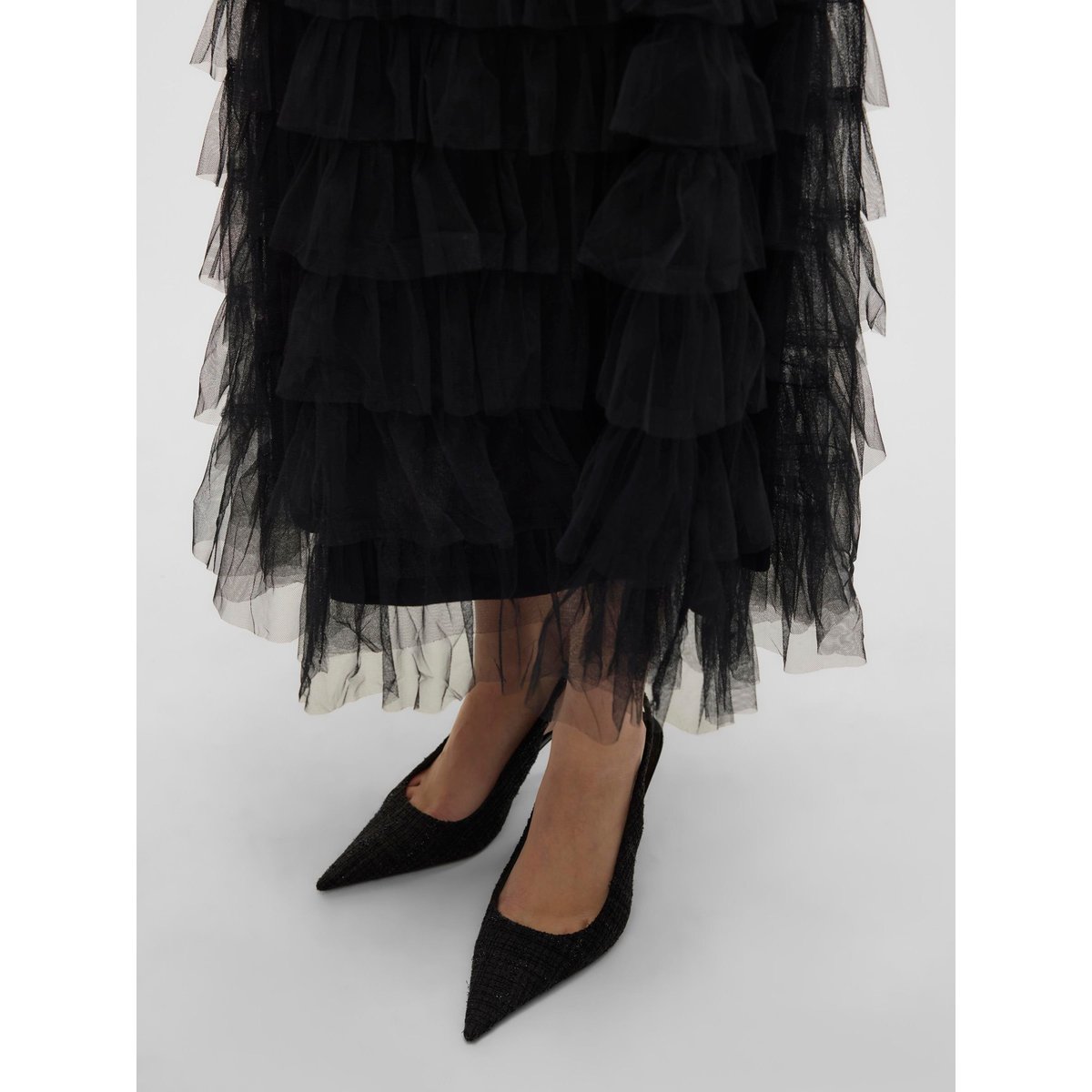 Jupe black, VERO MODA