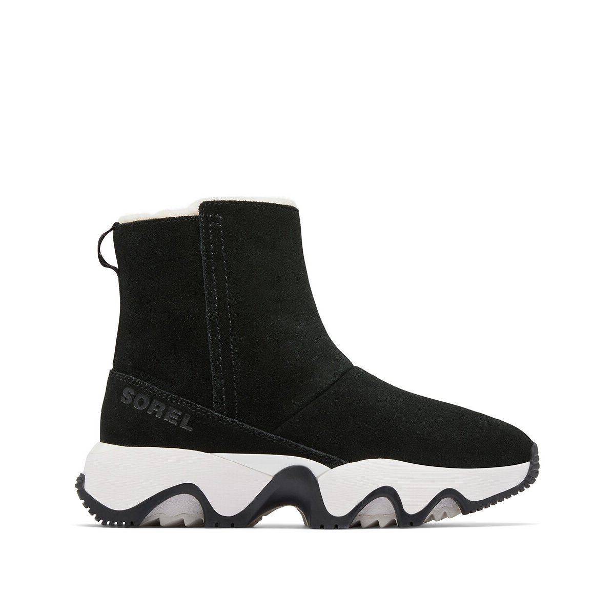 Waterdichte boots KINETIC IMPACT zwart, SOREL