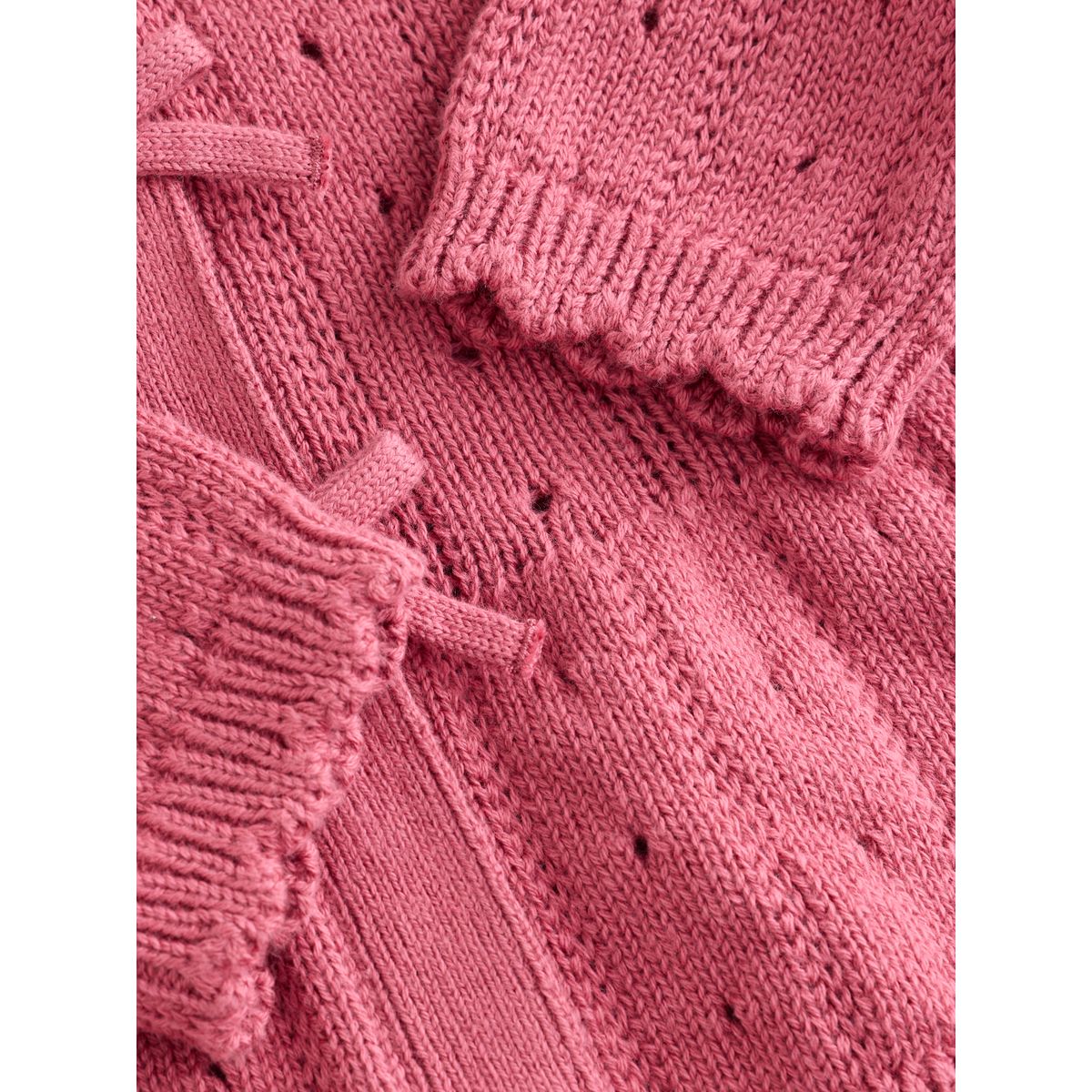 Legging et cardigan bébé à nœud, 2 pièces rose, NEXT
