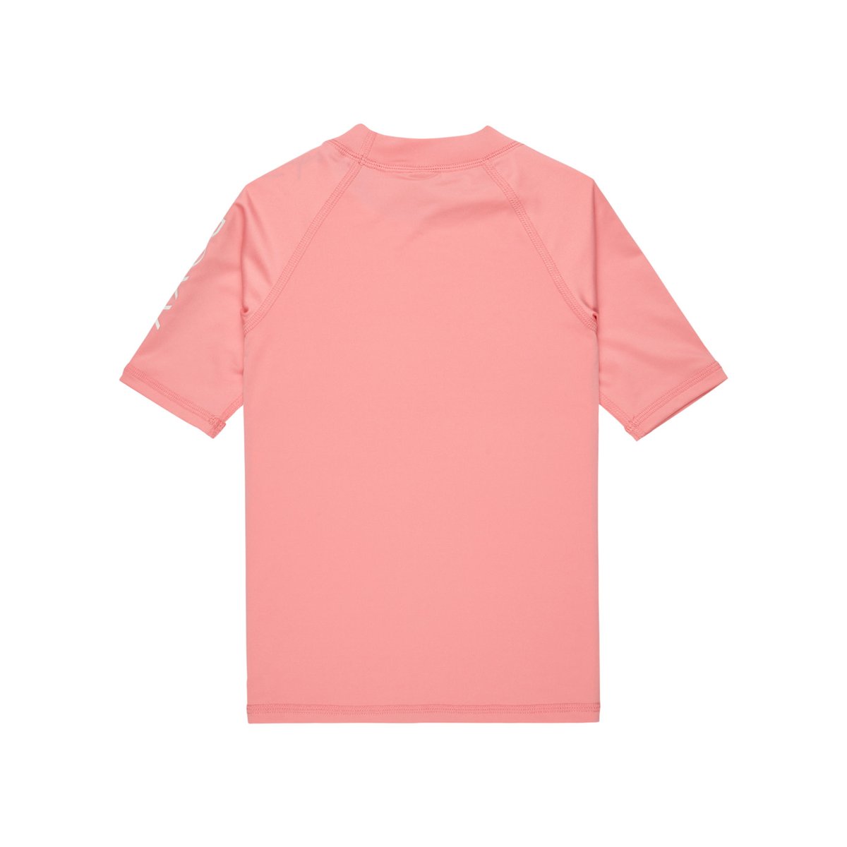 Lycra manches courtes WHOLE HEARTED. rose plumeria, ROXY