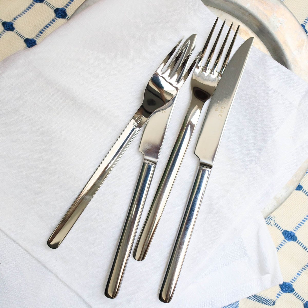 Couteau de table, Loft inox, SABRE