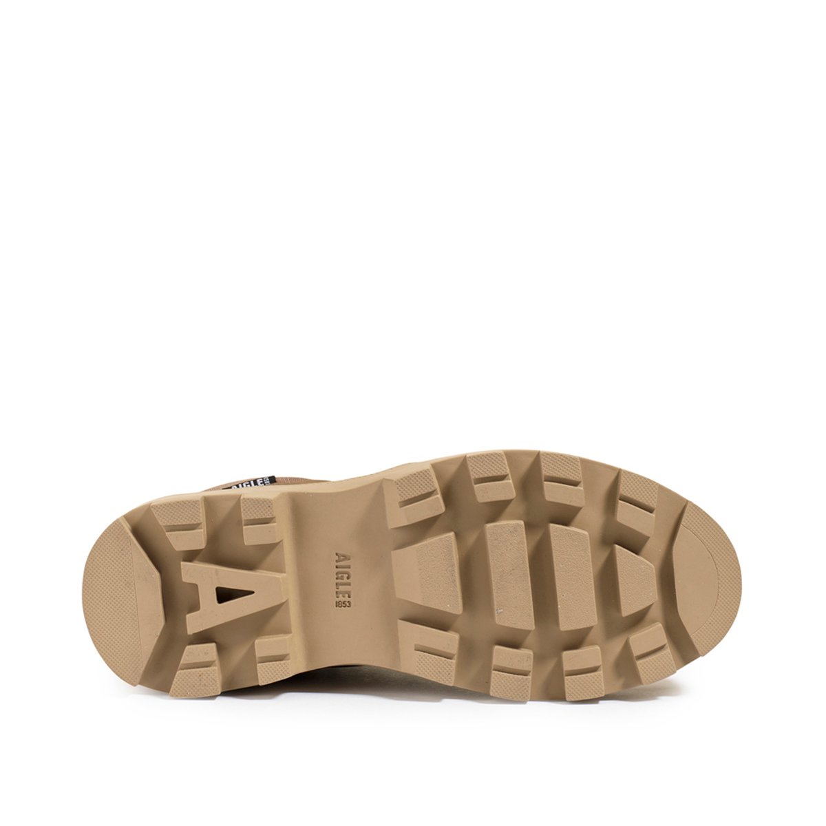 Baskets montantes TENERE LTR GTX marron, AIGLE